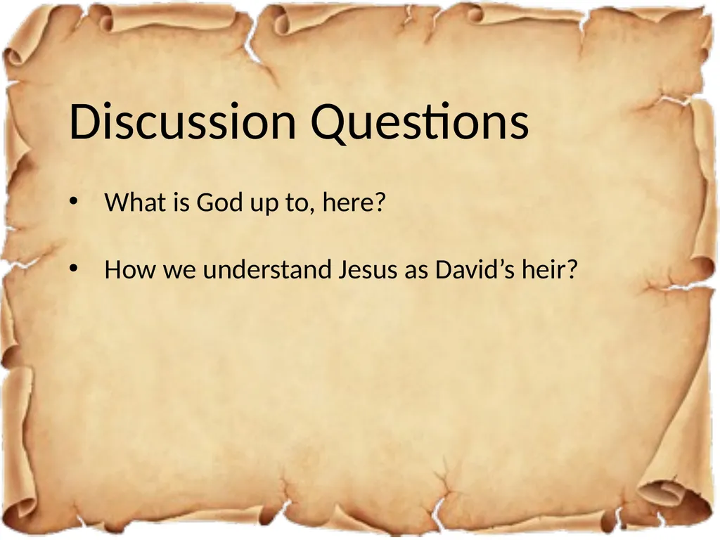 HO Exploring the Old Testament: A Biblical Survey - slide 15 of 16