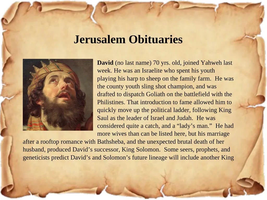 HO Exploring the Old Testament: A Biblical Survey - slide 13 of 16