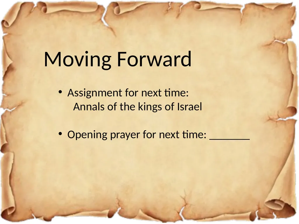 HO Exploring the Old Testament: A Biblical Survey - slide 16 of 16