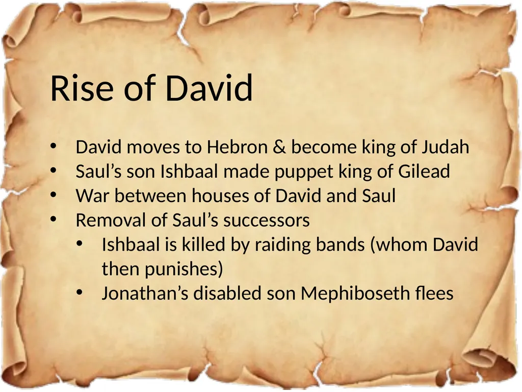 HO Exploring the Old Testament: A Biblical Survey - slide 6 of 16