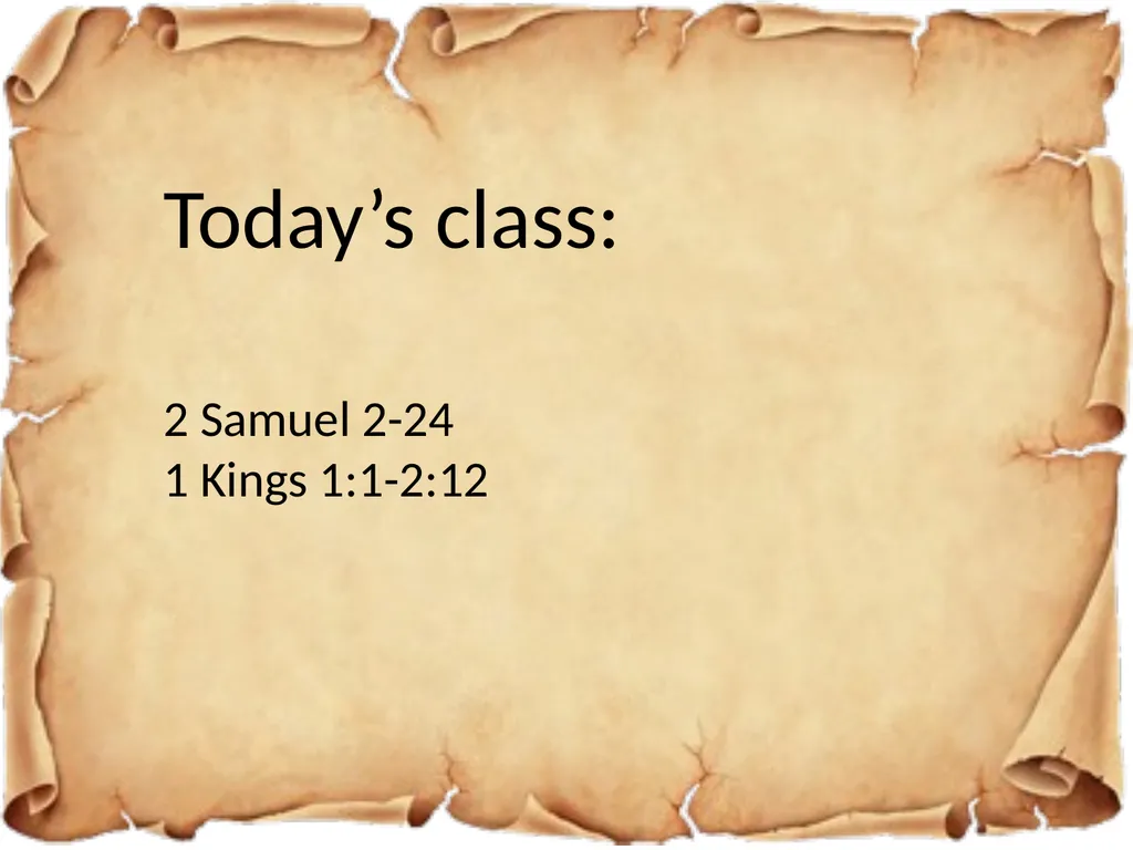 HO Exploring the Old Testament: A Biblical Survey - slide 3 of 16