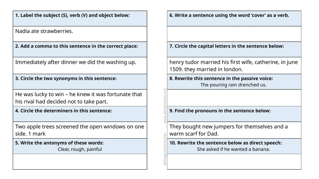 Autumn term Spring term Summer term - slide 21 of 28