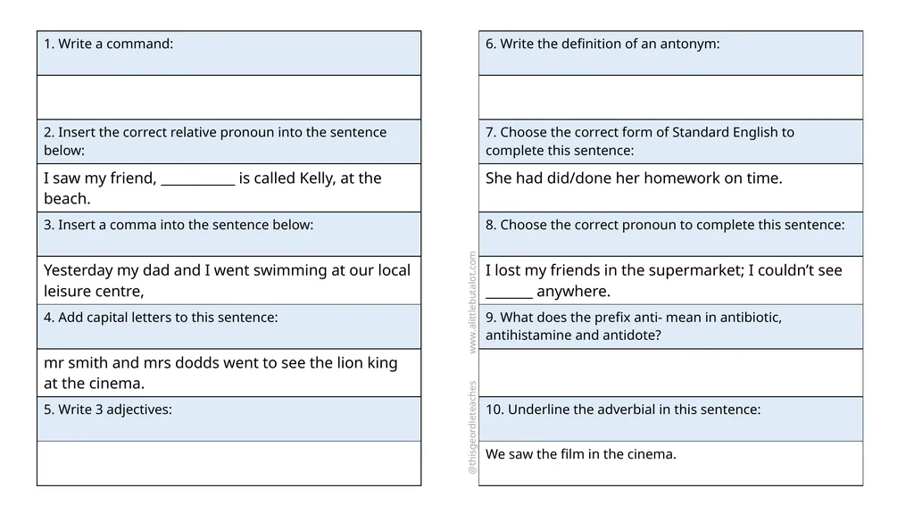 Autumn term Spring term Summer term - slide 5 of 28