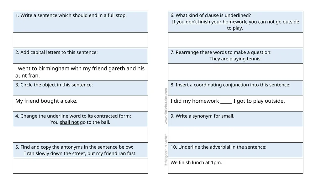 Autumn term Spring term Summer term - slide 7 of 28