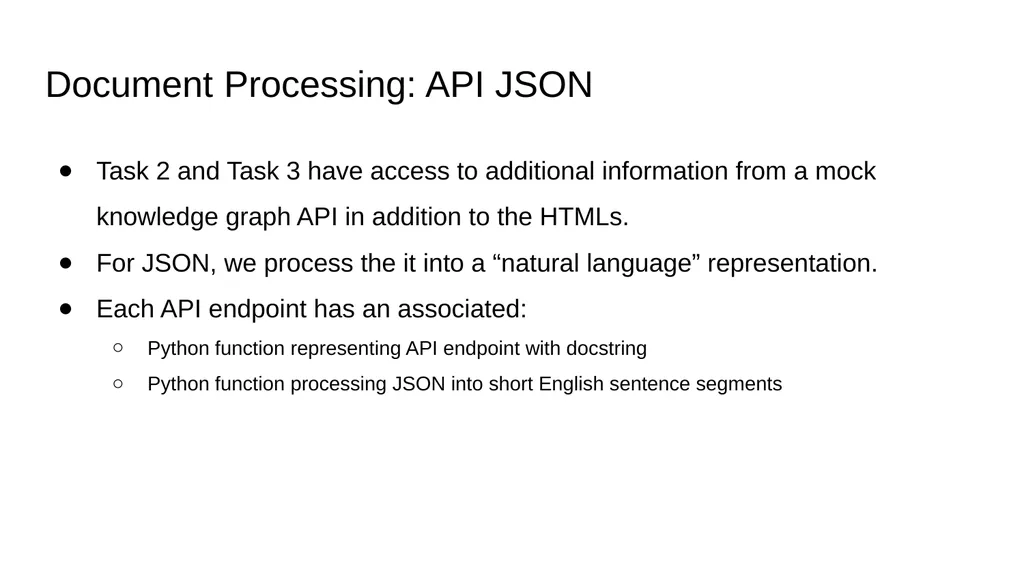 MARAGS: A Multi-Adapter System for Multi-Task - slide 7 of 18