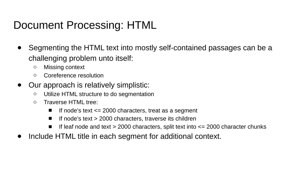 MARAGS: A Multi-Adapter System for Multi-Task - slide 6 of 18