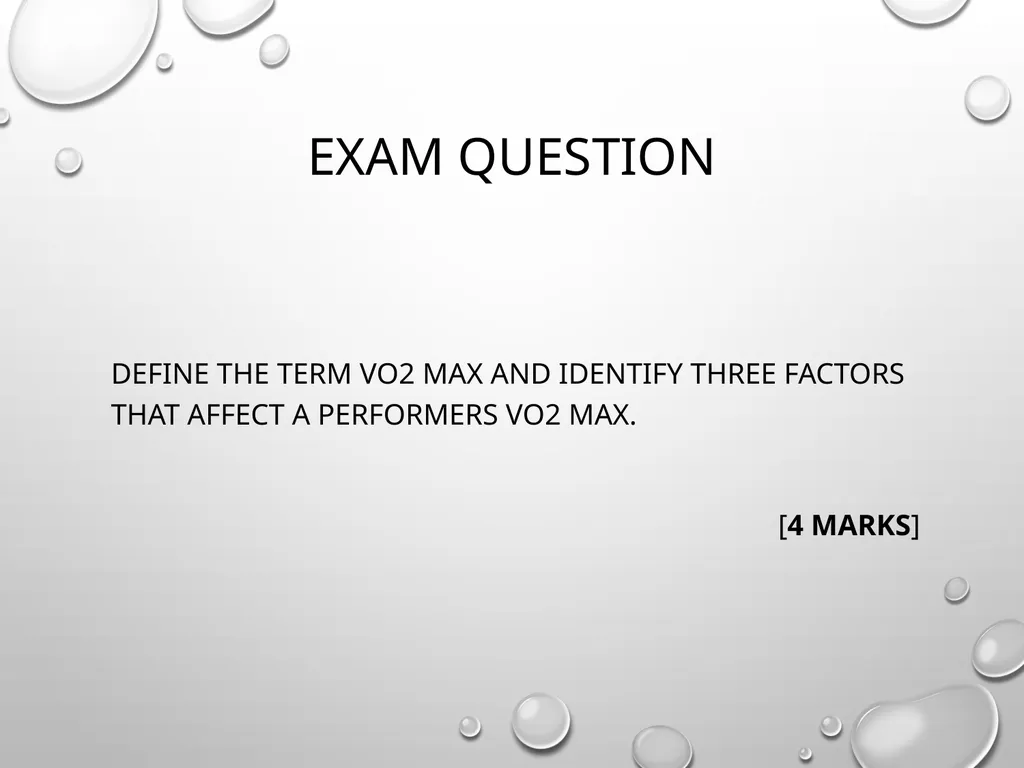 Starter Tasks MRS VOPP Testing WC State what each - slide 10 of 18