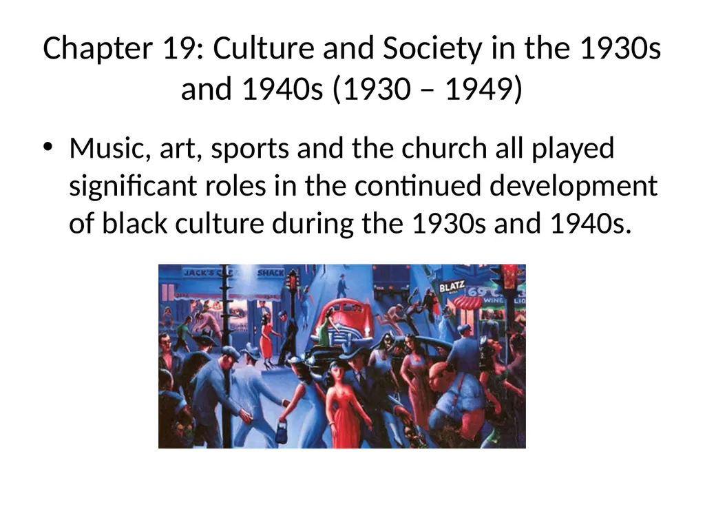 Unit 6: The Great Depression and World War II - slide 3 of 19