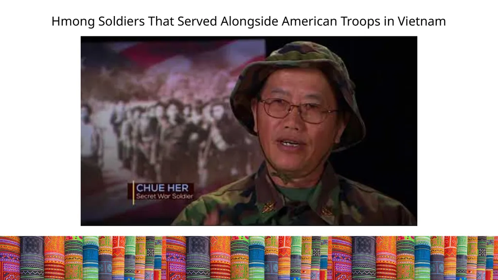 The Hmong and the Secret War in Laos HMONG HISTORY - slide 3 of 15
