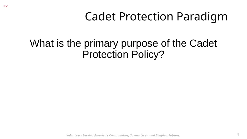 Required Staff Training 1 May 2022 2 Volunteers - slide 4 of 38