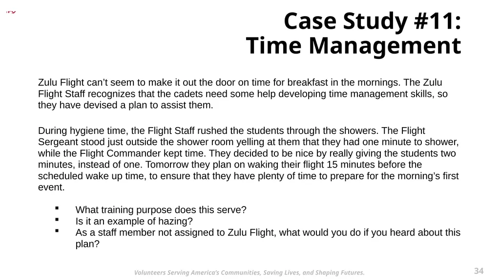 Required Staff Training 1 May 2022 2 Volunteers - slide 34 of 38