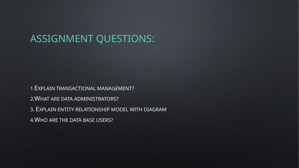 Computer application in business –week 2 Suman Si - slide 21 of 21