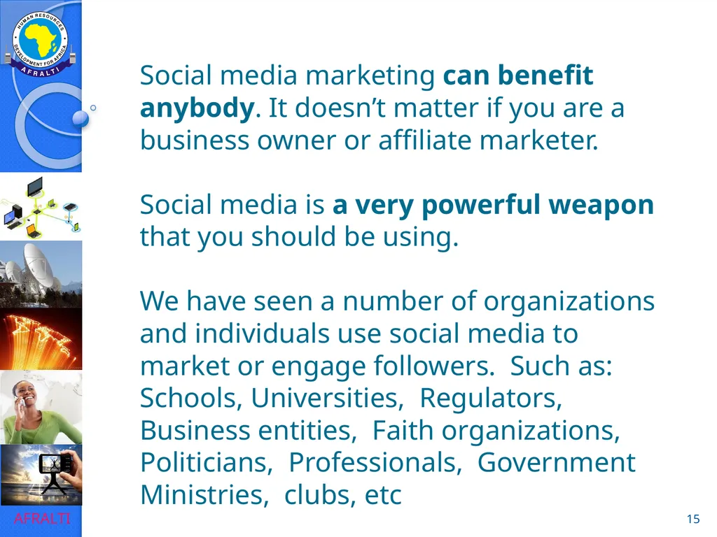 1 Human Capital Development Forum in ICT 24th- - slide 15 of 41