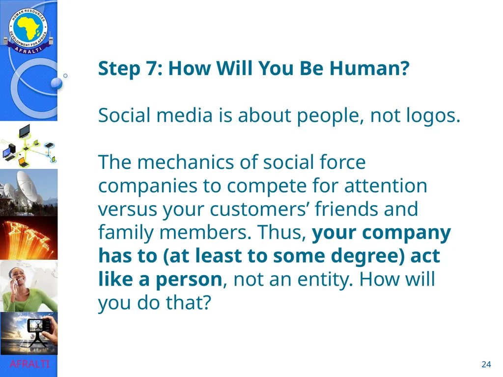 1 Human Capital Development Forum in ICT 24th- - slide 24 of 41