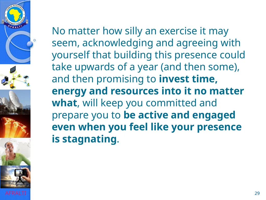 1 Human Capital Development Forum in ICT 24th- - slide 29 of 41