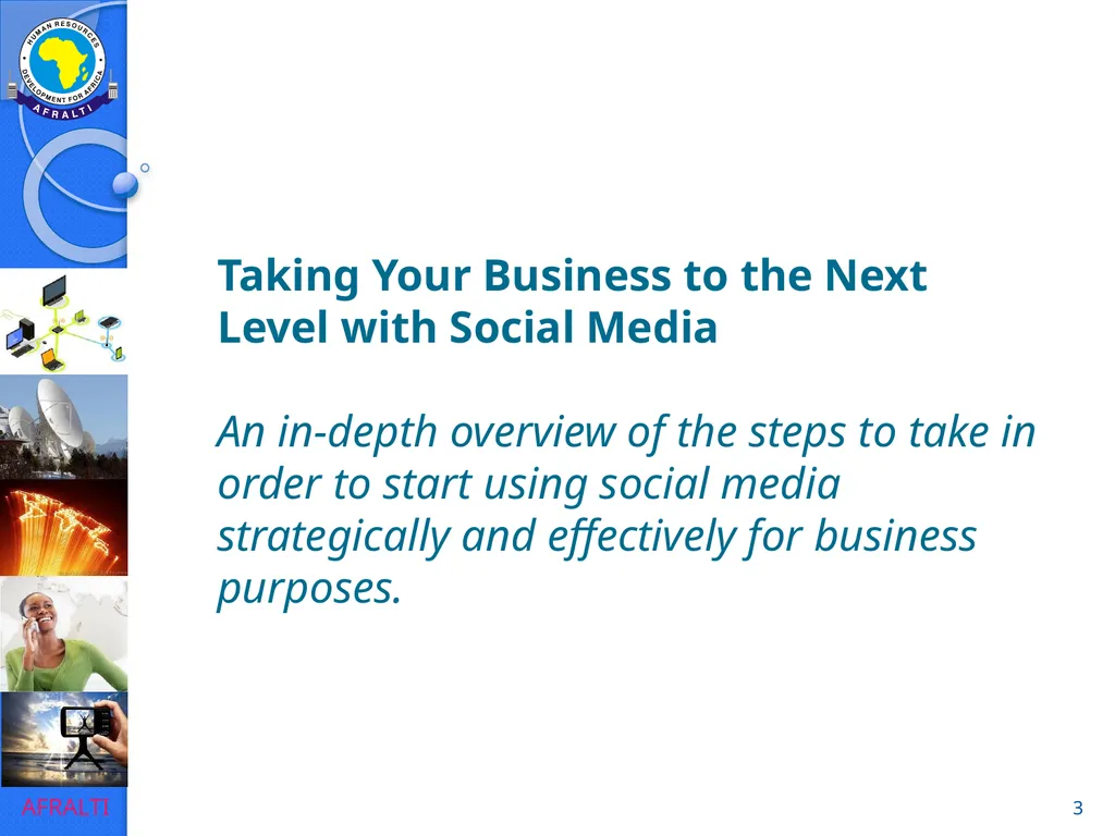 1 Human Capital Development Forum in ICT 24th- - slide 3 of 41