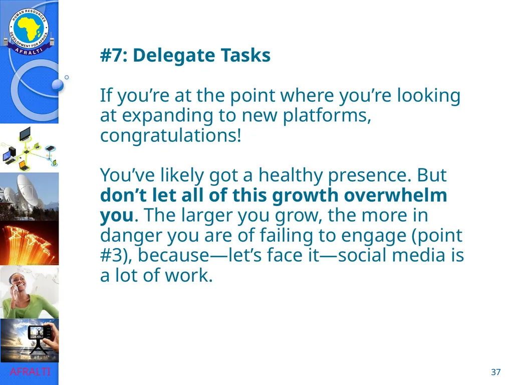 1 Human Capital Development Forum in ICT 24th- - slide 37 of 41