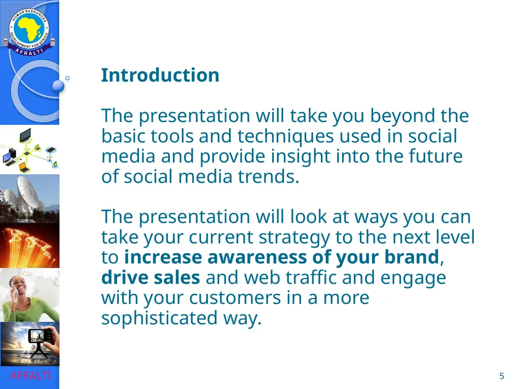 1 Human Capital Development Forum in ICT 24th- - slide 5 of 41