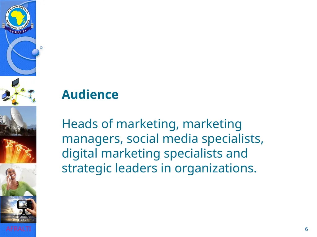 1 Human Capital Development Forum in ICT 24th- - slide 6 of 41