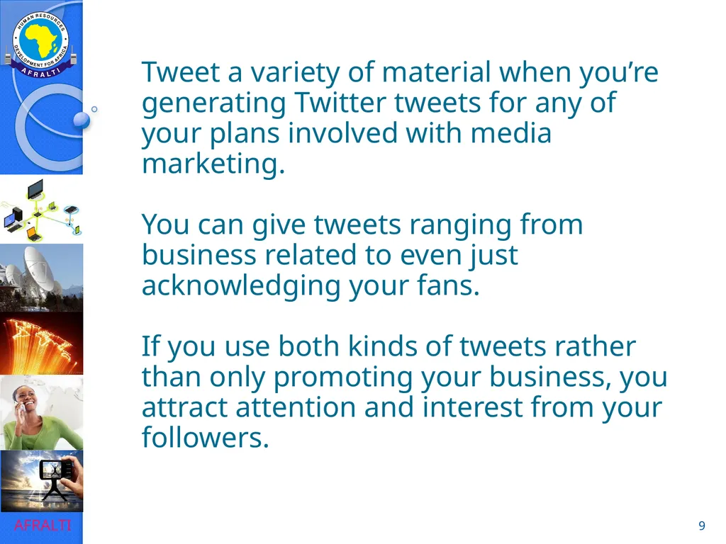 1 Human Capital Development Forum in ICT 24th- - slide 9 of 41
