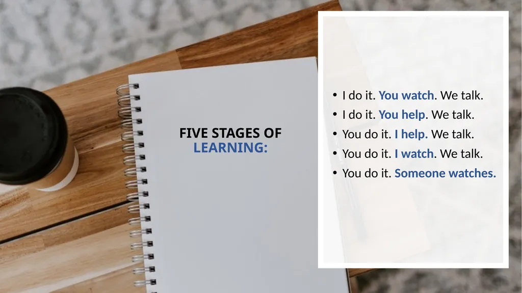 SEVEN STEPS for Sharing Jesus SEMINAR PREPARED BY - slide 18 of 28
