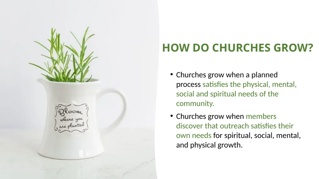 SEVEN STEPS for Sharing Jesus SEMINAR PREPARED BY - slide 3 of 28