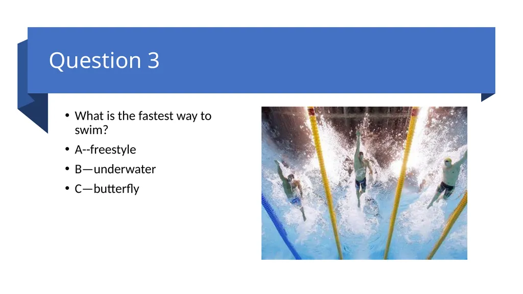 The basic backstroke technique Eve wright Best - slide 24 of 24