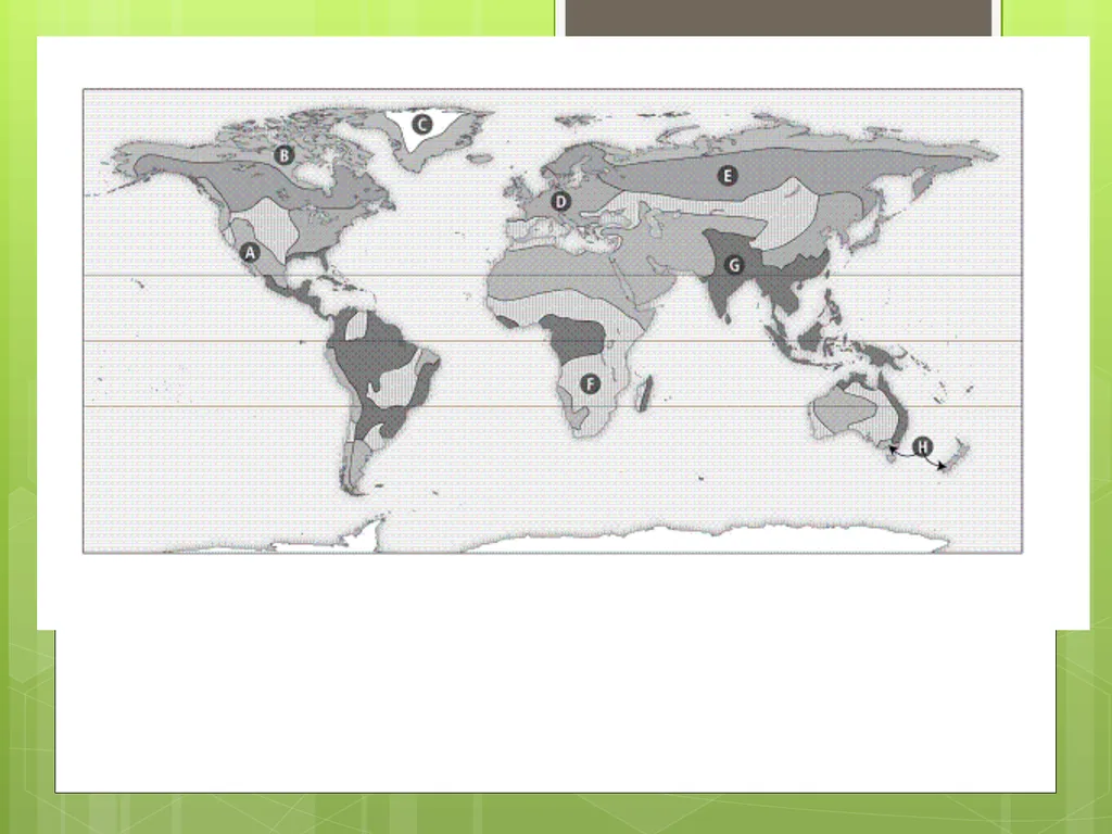 Unit 1 Sustaining Earth’s Ecosystem 1.1: Learning - slide 18 of 28