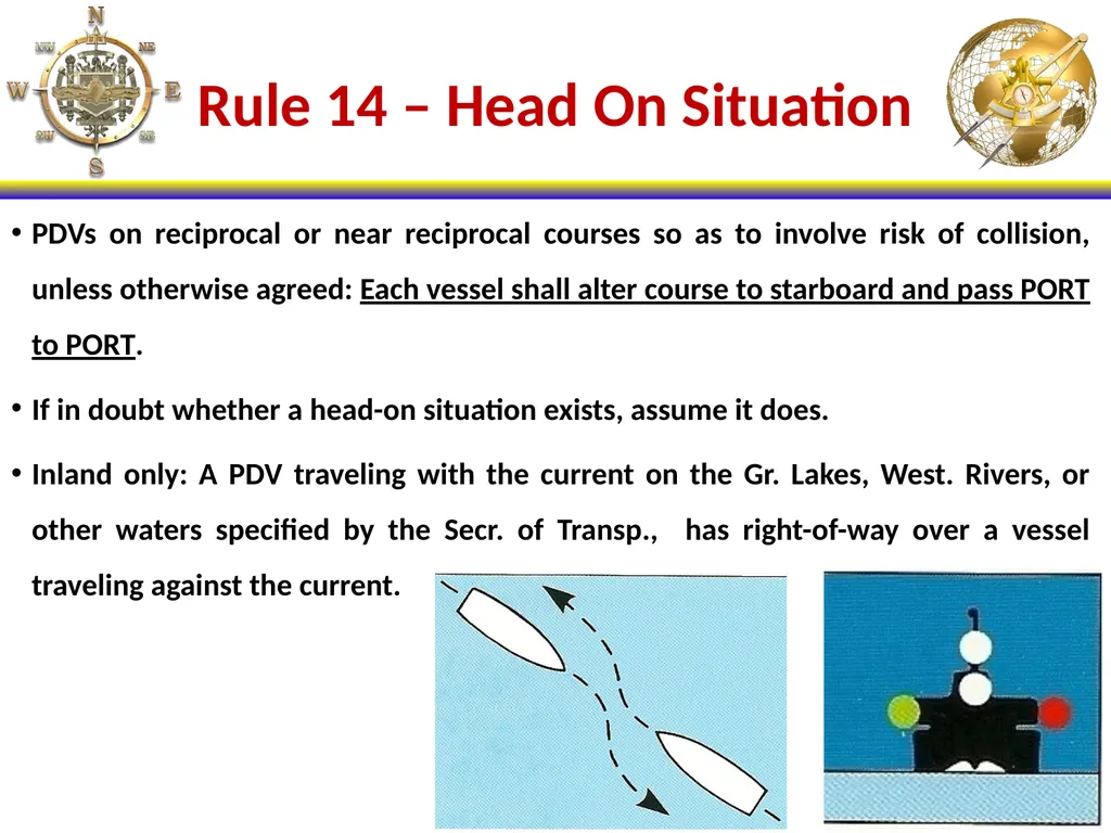 NS101 Rules of the Road (1-19) Enabling Objectives - slide 30 of 39