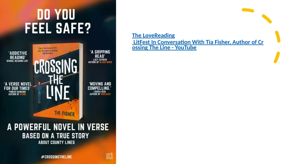 TIA FISHER “I’ve had more than twenty different - slide 6 of 6