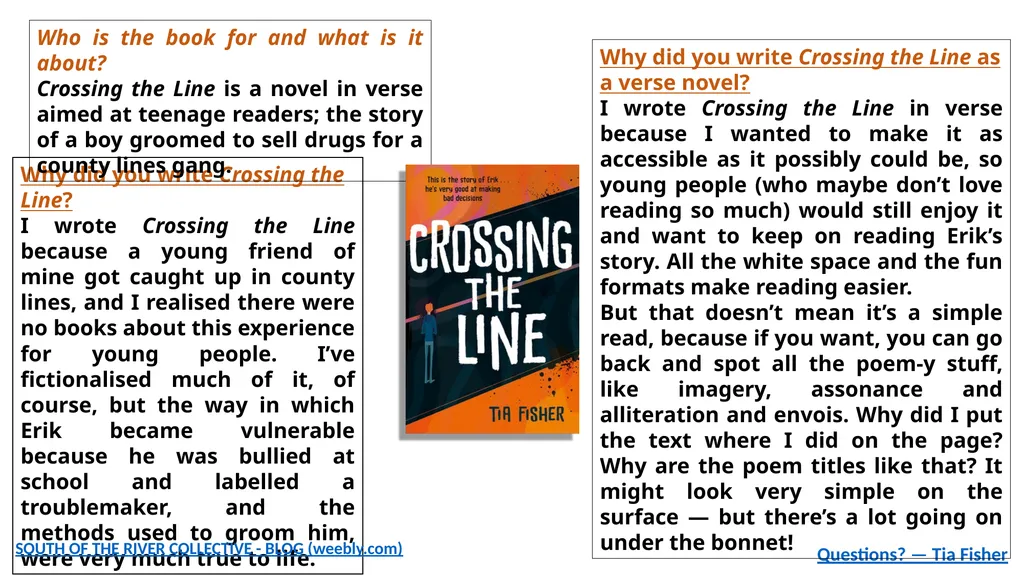 TIA FISHER “I’ve had more than twenty different - slide 3 of 6