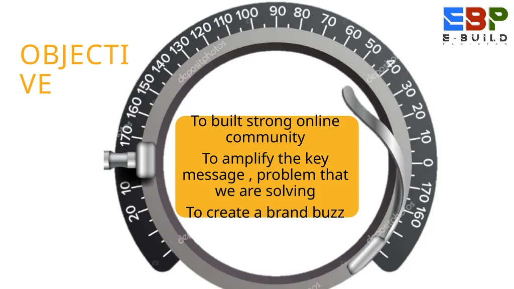 Digital Media Marketing Plan Ebuild Pakistan 15th - slide 2 of 14