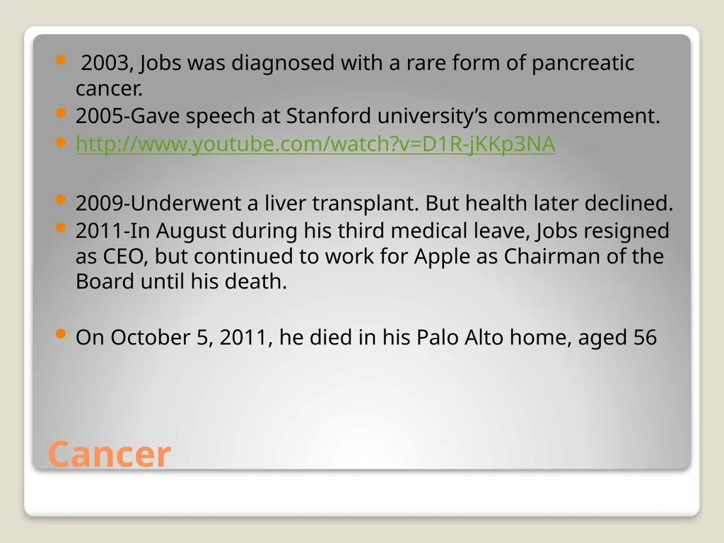 Was Steve Jobs an Ignatian Educator? Tinkering, - slide 9 of 26