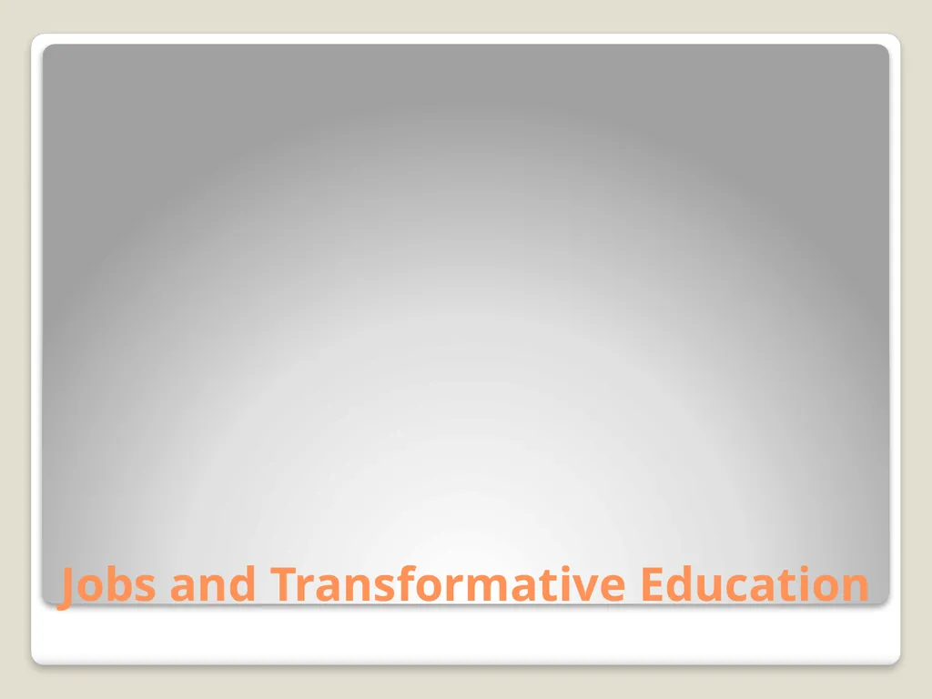 Was Steve Jobs an Ignatian Educator? Tinkering, - slide 23 of 26