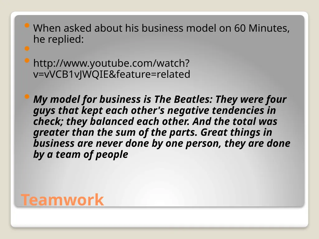 Was Steve Jobs an Ignatian Educator? Tinkering, - slide 15 of 26