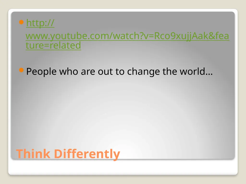 Was Steve Jobs an Ignatian Educator? Tinkering, - slide 17 of 26