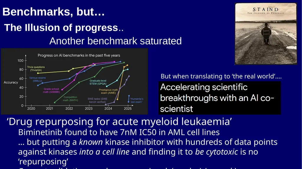 Agents in Drug Discovery – A few Thoughts Andreas - slide 29 of 31