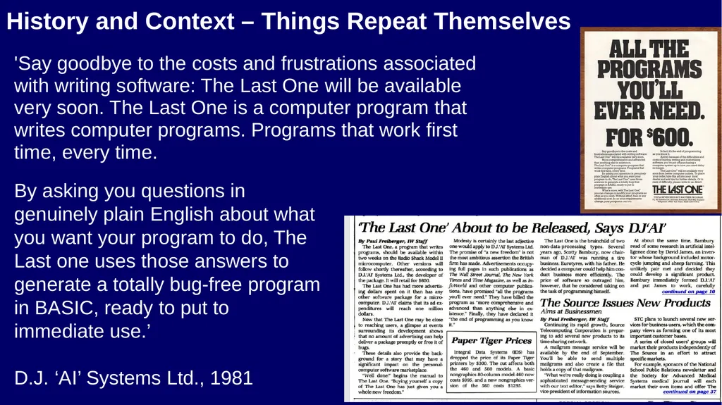 Agents in Drug Discovery – A few Thoughts Andreas - slide 4 of 31