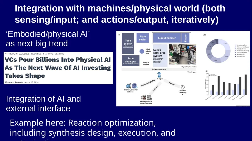Agents in Drug Discovery – A few Thoughts Andreas - slide 17 of 31
