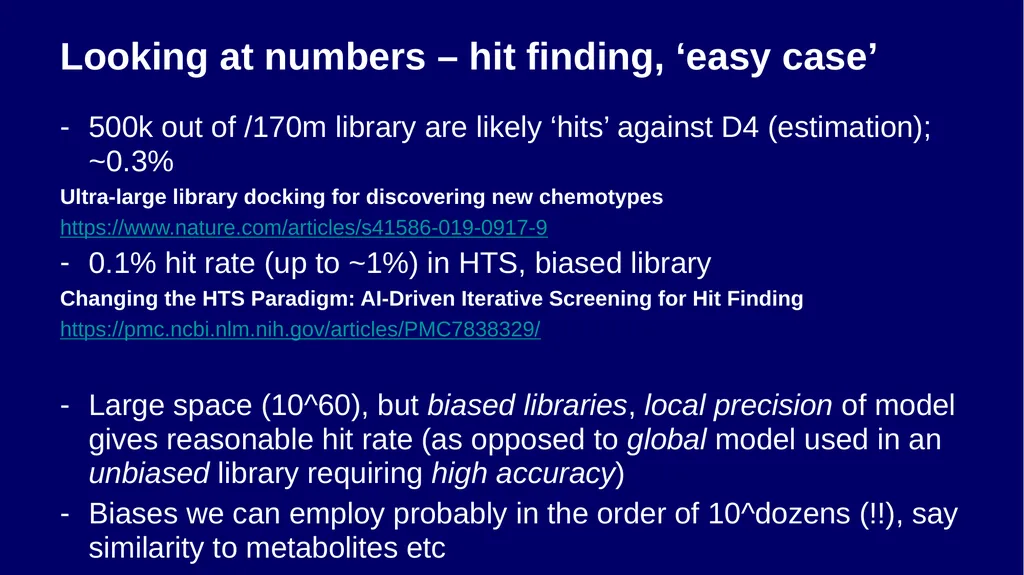 Agents in Drug Discovery – A few Thoughts Andreas - slide 20 of 31