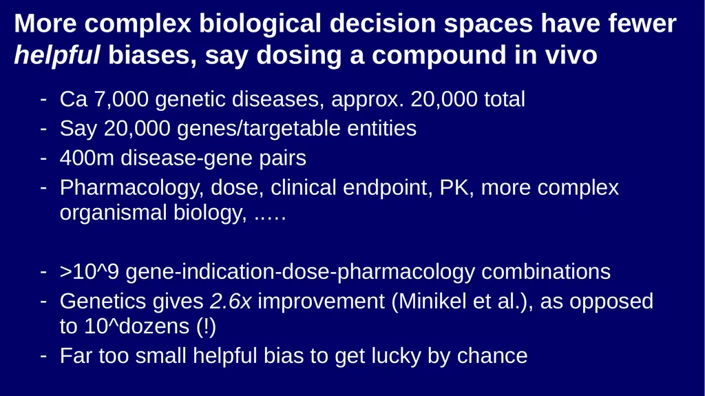 Agents in Drug Discovery – A few Thoughts Andreas - slide 21 of 31