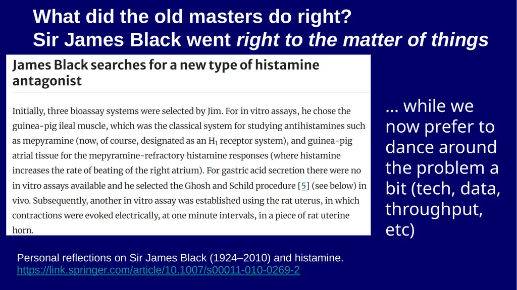 Agents in Drug Discovery – A few Thoughts Andreas - slide 22 of 31