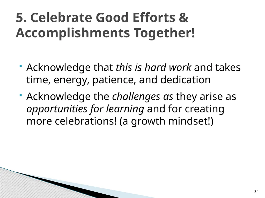 Teaching Children Self-Regulation of Anger: A - slide 34 of 41