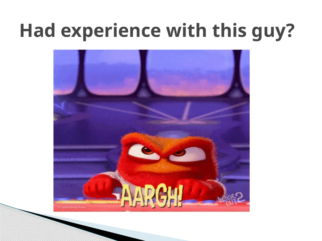 Teaching Children Self-Regulation of Anger: A - slide 3 of 41