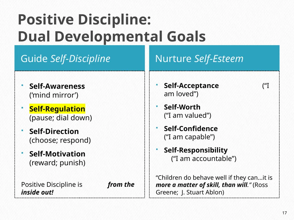 Teaching Children Self-Regulation of Anger: A - slide 17 of 41