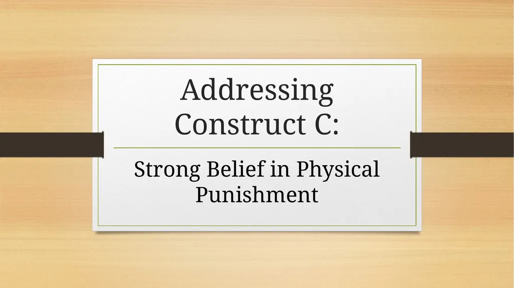 Nurturing Parenting Programs® Evidence-Based - slide 18 of 55