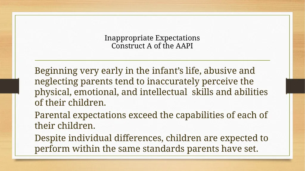 Nurturing Parenting Programs® Evidence-Based - slide 8 of 55