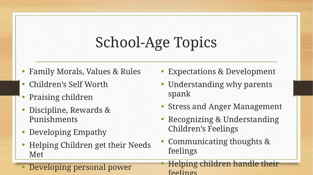 Nurturing Parenting Programs® Evidence-Based - slide 38 of 55