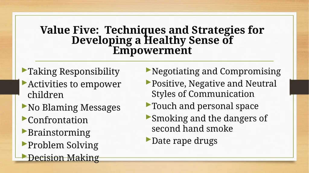 Nurturing Parenting Programs® Evidence-Based - slide 27 of 55