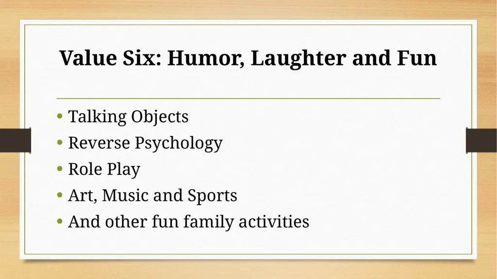 Nurturing Parenting Programs® Evidence-Based - slide 28 of 55